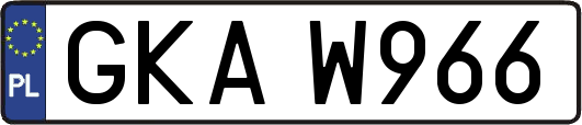 GKAW966