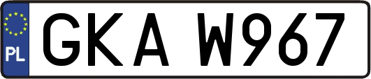 GKAW967