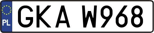 GKAW968