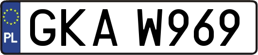GKAW969