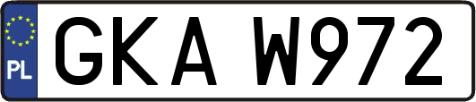 GKAW972