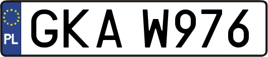 GKAW976