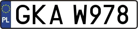 GKAW978