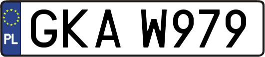 GKAW979