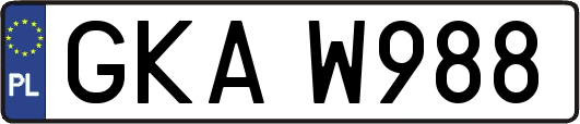 GKAW988