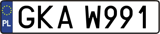GKAW991