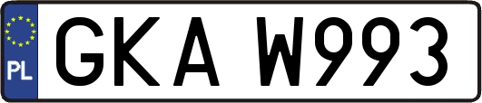 GKAW993