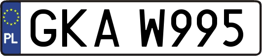 GKAW995