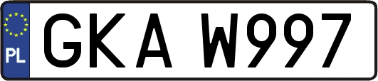 GKAW997
