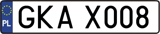 GKAX008