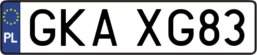 GKAXG83