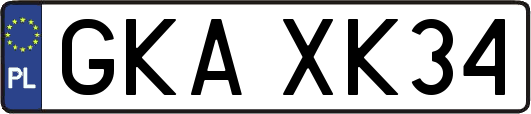 GKAXK34