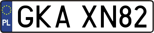 GKAXN82