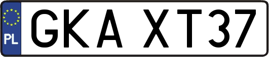 GKAXT37
