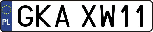 GKAXW11