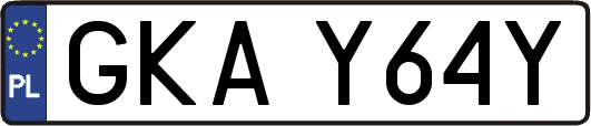 GKAY64Y