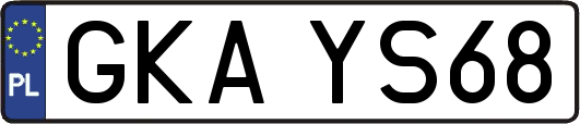 GKAYS68