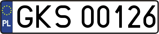 GKS00126