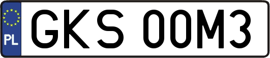 GKS00M3