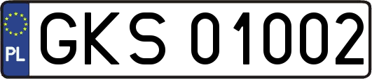 GKS01002