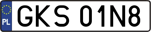 GKS01N8