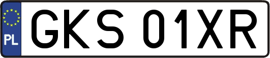 GKS01XR