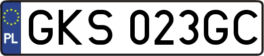 GKS023GC