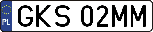 GKS02MM