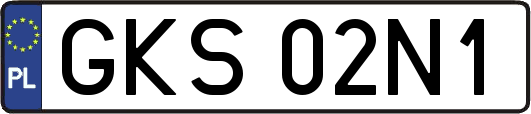 GKS02N1