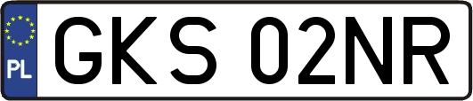 GKS02NR