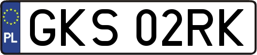GKS02RK