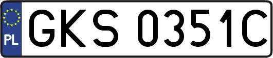 GKS0351C