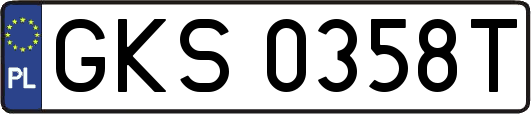 GKS0358T