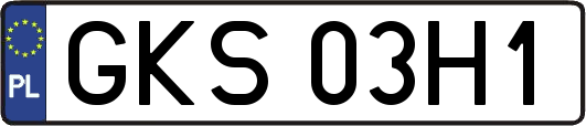 GKS03H1