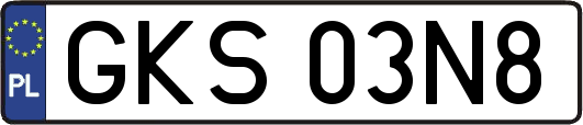 GKS03N8