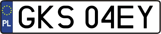 GKS04EY