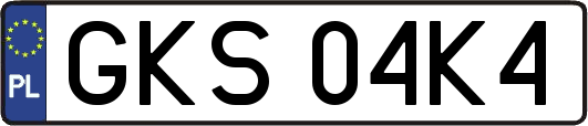 GKS04K4