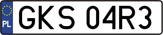 GKS04R3