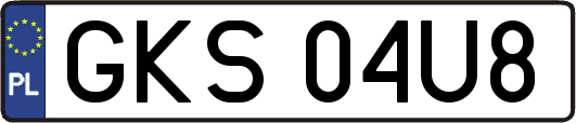 GKS04U8