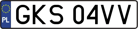 GKS04VV