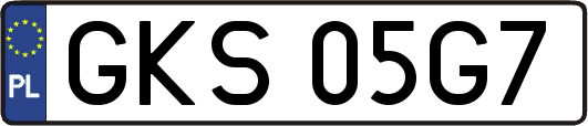 GKS05G7