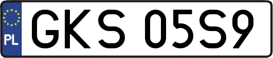 GKS05S9