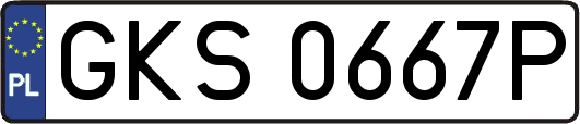 GKS0667P