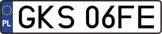 GKS06FE