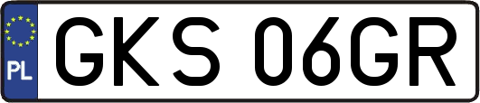 GKS06GR