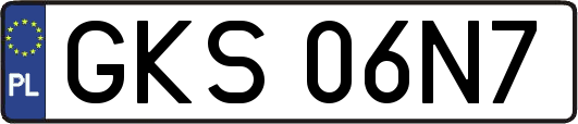 GKS06N7