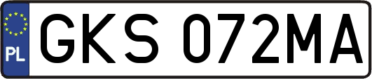 GKS072MA