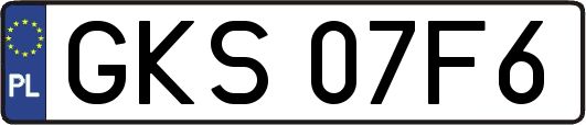 GKS07F6