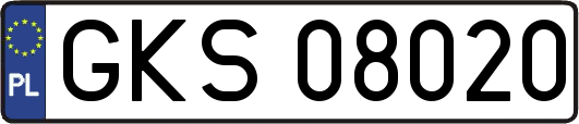 GKS08020