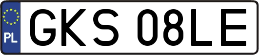 GKS08LE